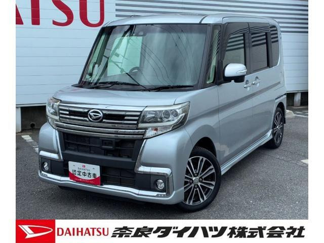 タントカスタムRS トップエディション SAII