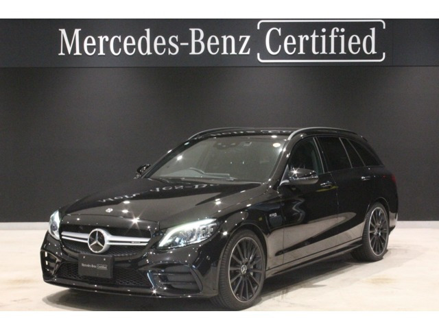 CクラスワゴンAMG C43 4マチック 4WD