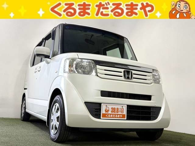 N-BOXG Lパッケージ