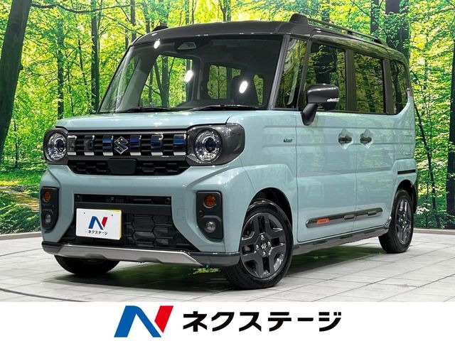 スペーシアギアハイブリッド(HYBRID) XZ