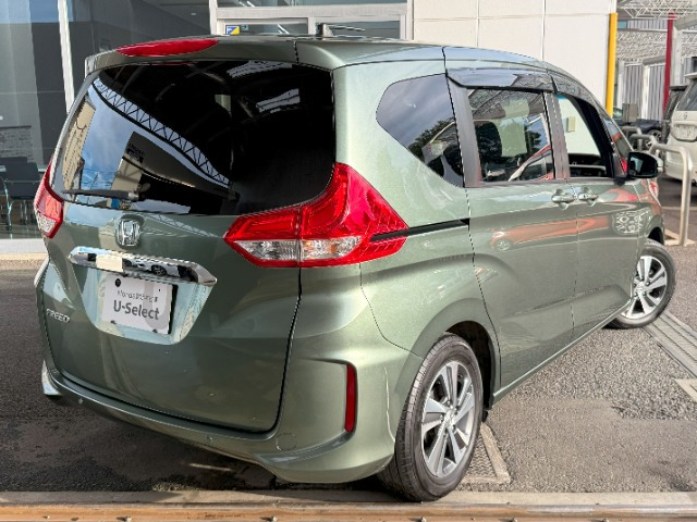 フリード1.5 G ホンダセンシング