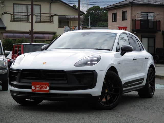 マカンGTS PDK 4WD