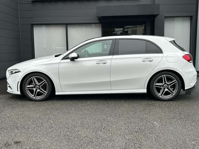 AクラスA200d AMGラインパッケージ