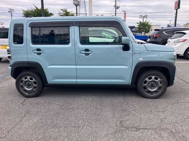 フレアクロスオーバーハイブリッド XG 4WD