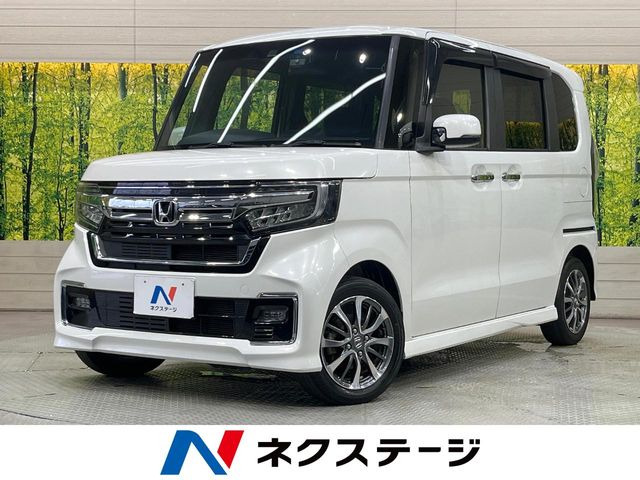 N-BOXカスタムL