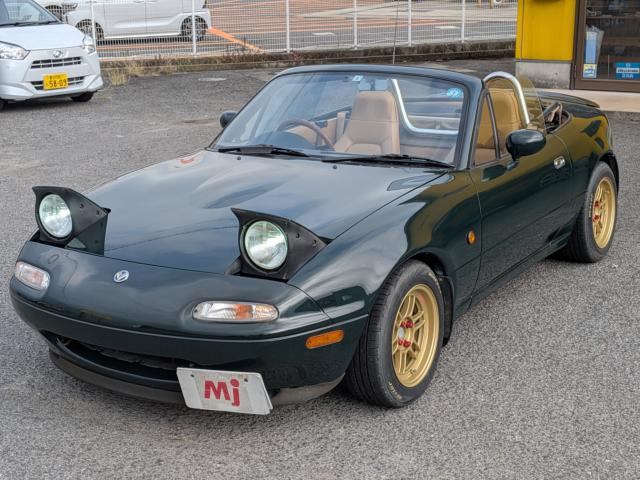 ロードスター1.6 Vスペシャル