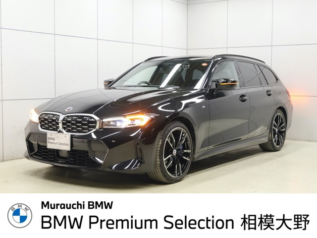 3シリーズツーリングM340i xドライブ 4WD