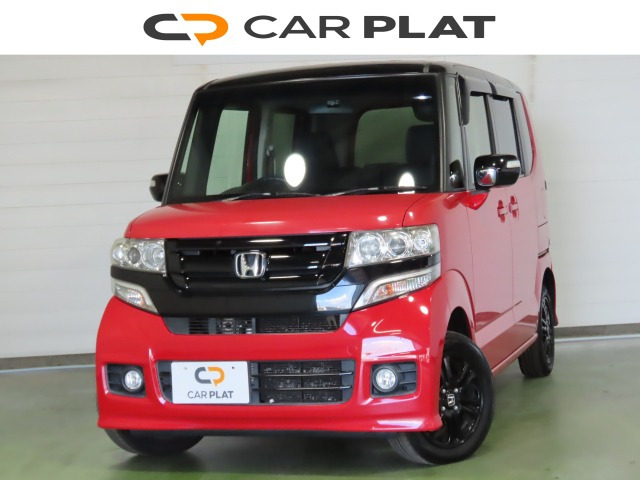 N-BOXカスタムG Lパッケージ 4WD