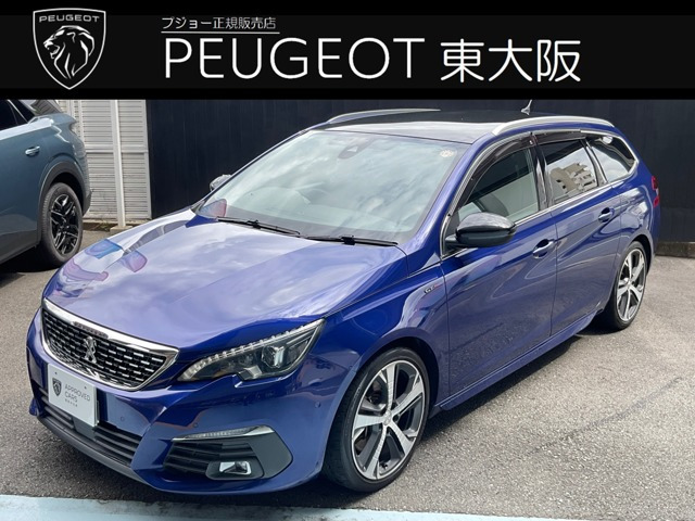 308SWGT ブルーHDi ディーゼル