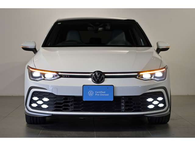 ゴルフGTI