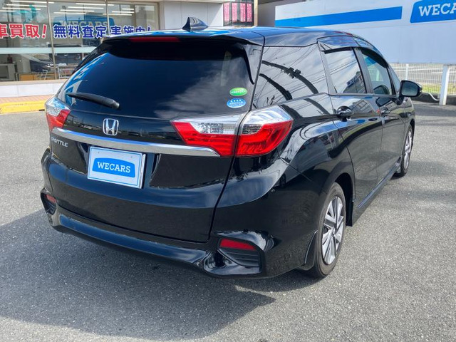 シャトル1.5 G ホンダセンシング