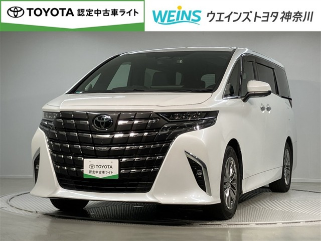 アルファード2.5 Z
