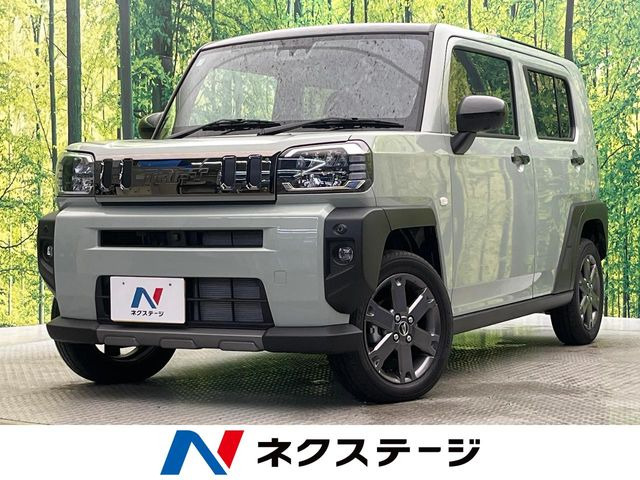 タフトG ダーククロム ベンチャー