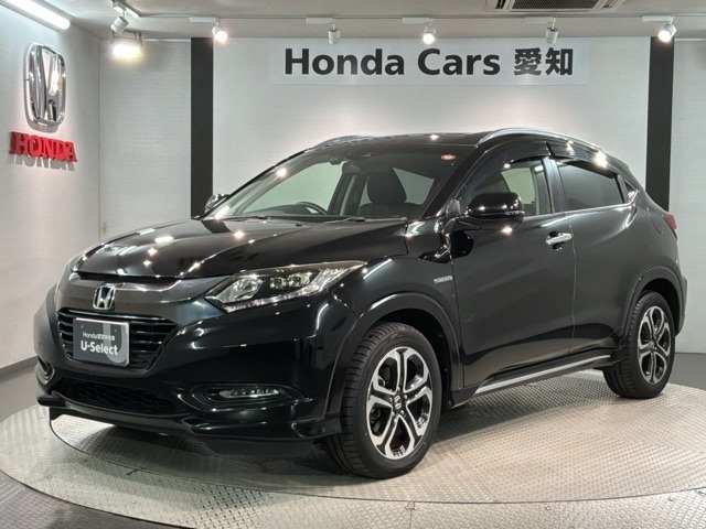 ヴェゼル1.5 ハイブリッド Z ホンダセンシング