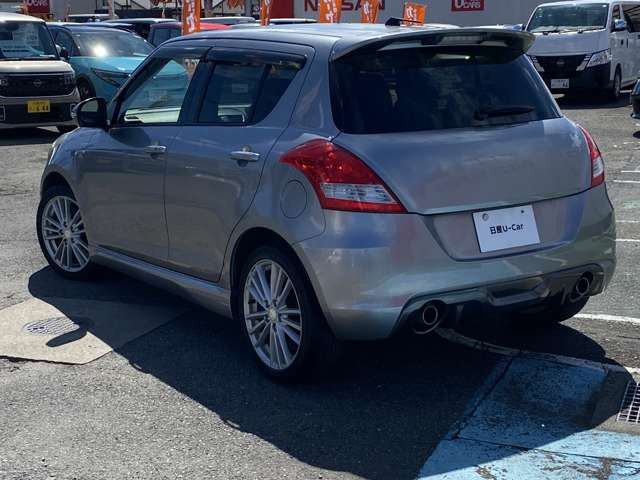 スイフト1.6 スポーツ