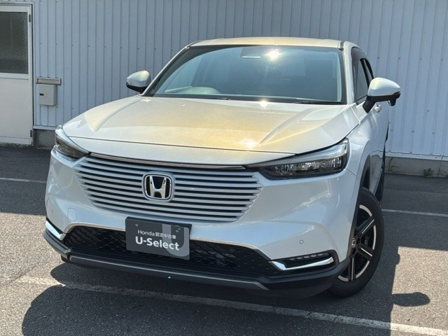 ヴェゼル1.5 G 4WD
