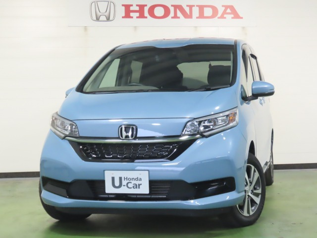 フリード1.5 G ホンダセンシング 4WD