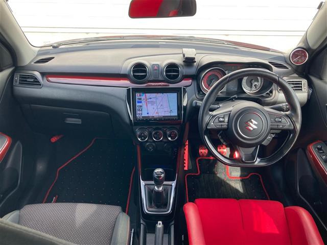 スイフト1.4 スポーツ セーフティパッケージ