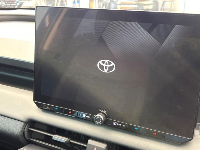 【12.9インチ ディスプレイオーディオ】大画面のディスプレイはAppleCarPlayやAndroidAutoが利用可能。大きな画面でスマホナビアプリ等が利用いただけます♪