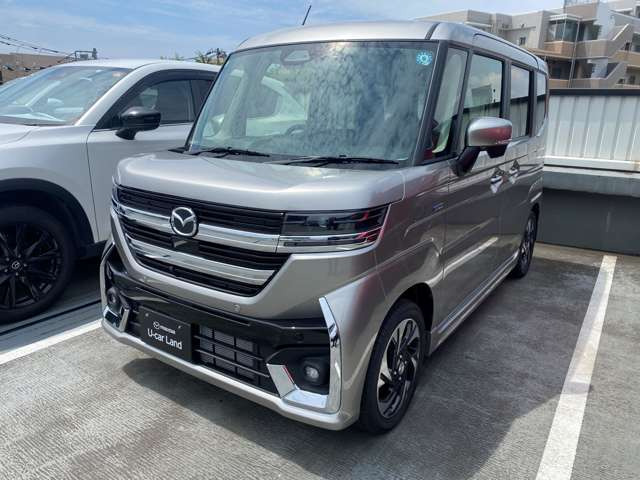 フレアワゴンカスタムスタイル XS