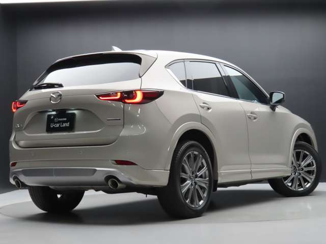 CX-52.2 XD エクスクルーシブ モード