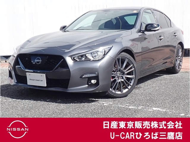 スカイライン3.0 400R