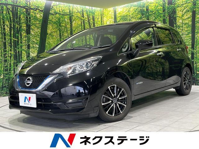 ノート(日産) 1.2 e-POWER X 中古車画像