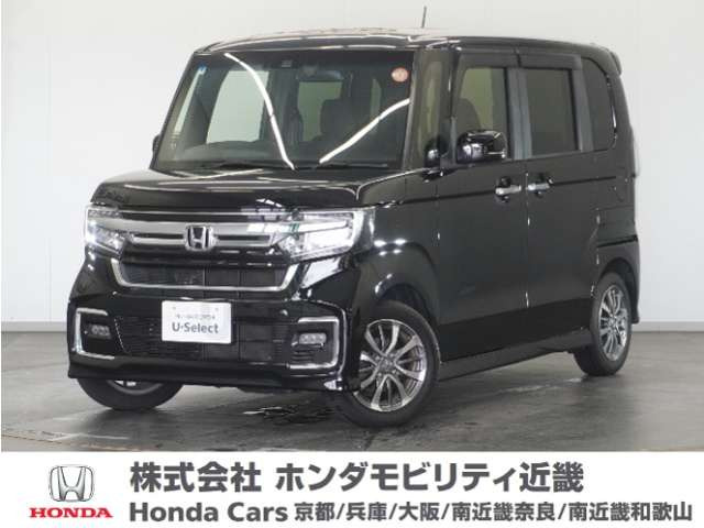 N-BOXカスタムL