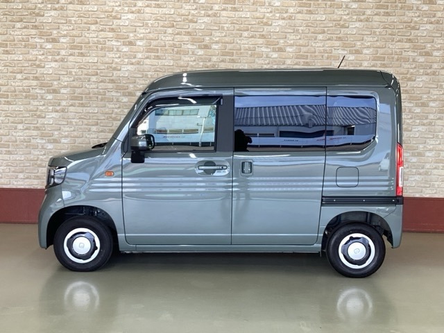 N-VANファン 4WD