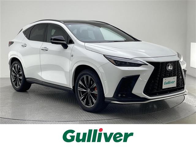 NX350 Fスポーツ 4WD