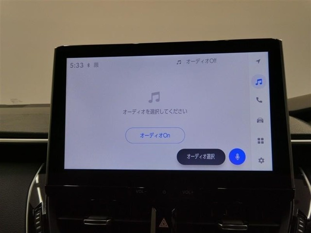 カローラスポーツ1.8 ハイブリッド G