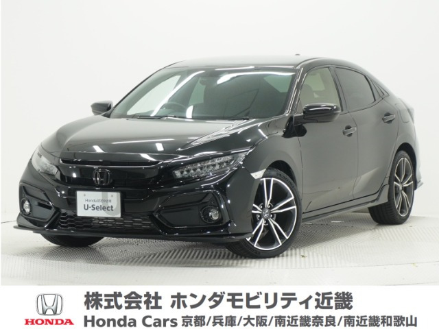 シビック1.5