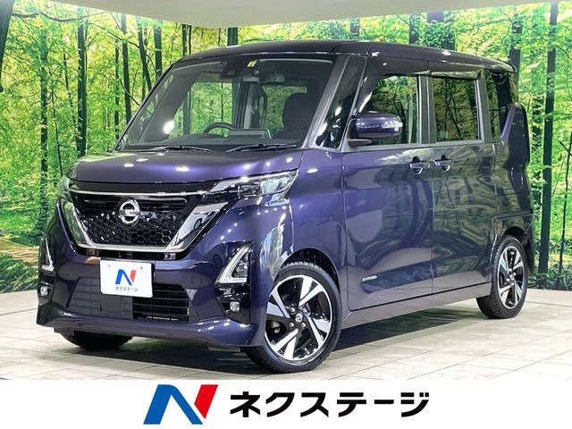 ルークスハイウェイスター Gターボ プロパイロットエディション