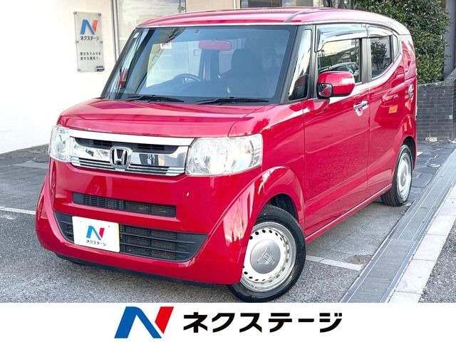 N-BOXスラッシュG Lパッケージ