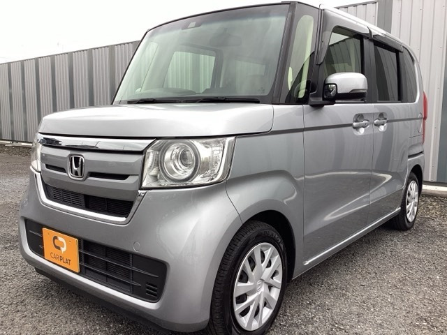 N-BOXG EX ホンダセンシング