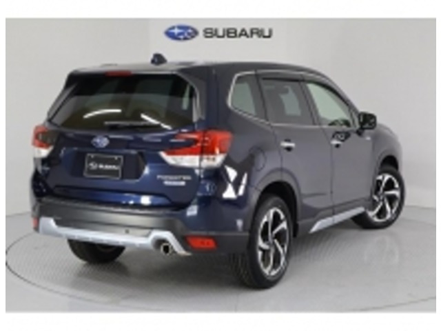 フォレスター2.0 アドバンス 4WD