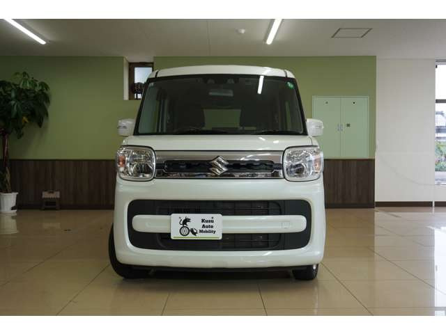 スペーシアハイブリッド(HYBRID)  X 4WD