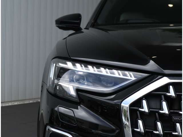 A8L 60 TFSI クワトロ コンフォート パッケージ 4WD