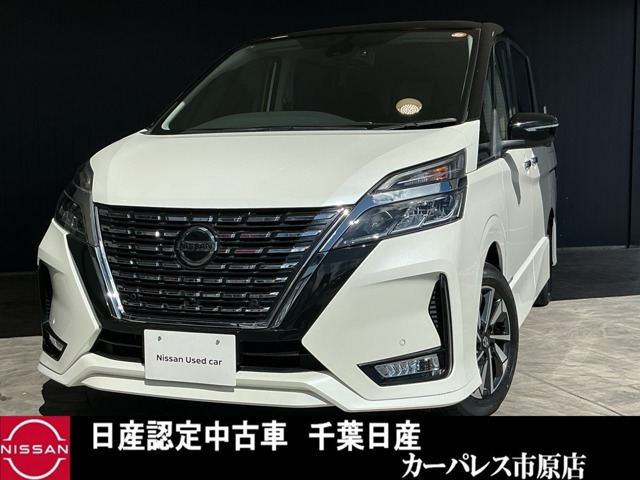 セレナ2.0 ハイウェイスターV