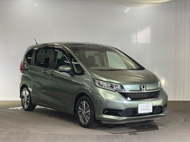 フリード+1.5 ハイブリッド G ホンダセンシング