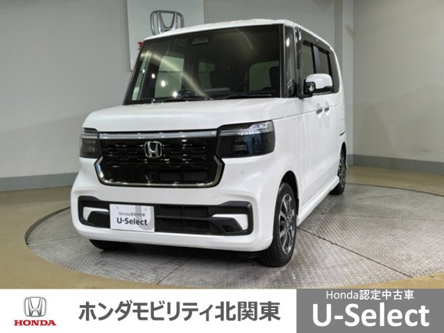 N-BOXカスタム