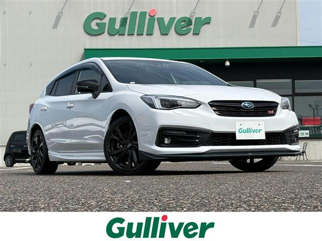 インプレッサスポーツ2.0 STI スポーツ 4WD