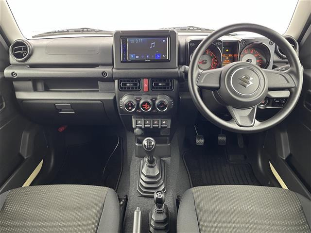 ジムニーXL 4WD