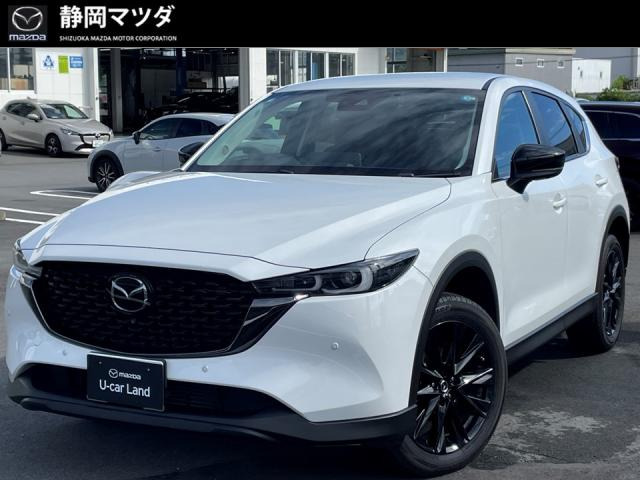 CX-52.2 XD ブラックトーンエディション