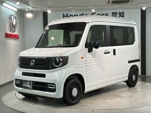 N-VANファン スタイル+ ネイチャー