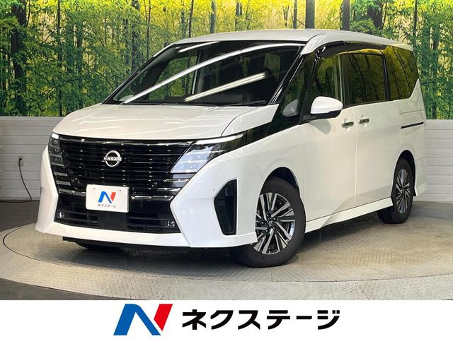 セレナ1.4 e-POWER ハイウェイスターV