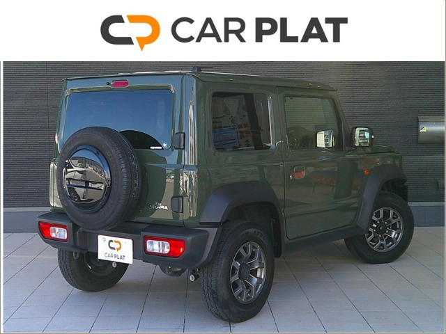 ジムニーシエラ1.5 JC 4WD