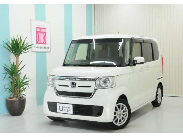 N-BOXG L ホンダセンシング