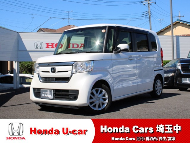 N-BOXG EX ホンダセンシング