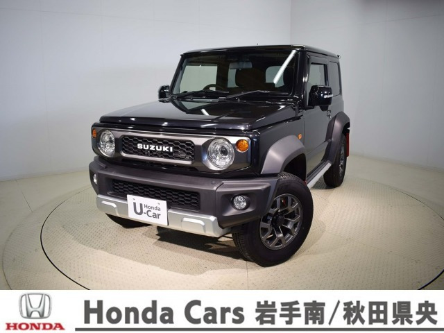 ジムニーシエラ1.5 JC 4WD